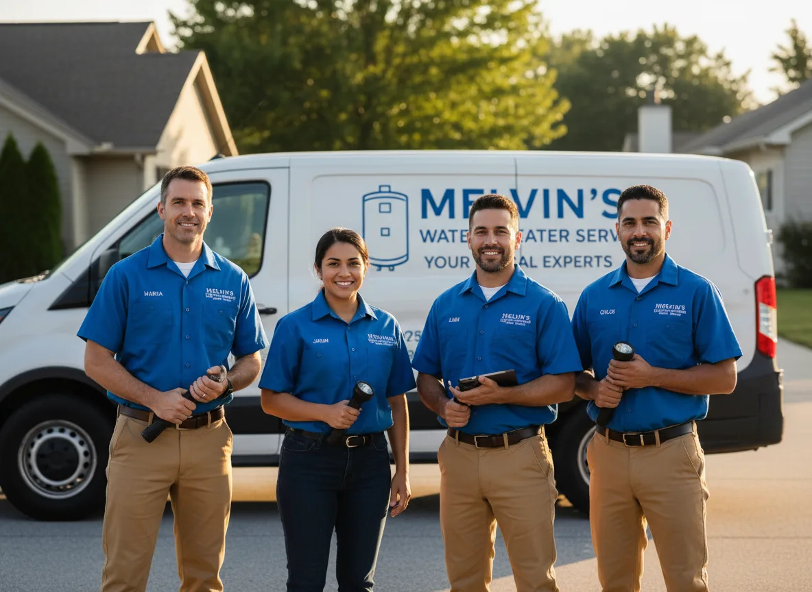 Water Heater Repair company in Milton Center, OH